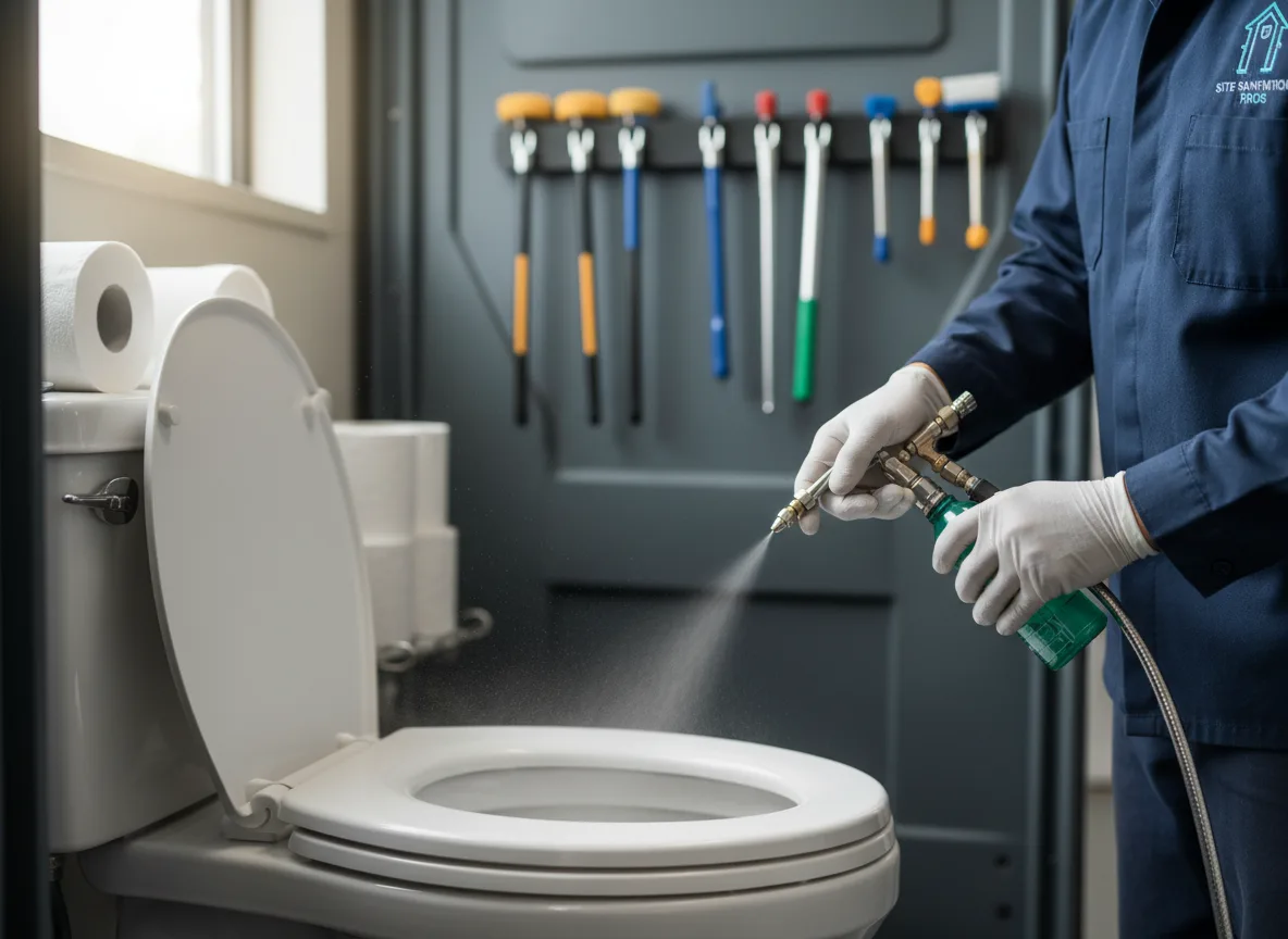 Why choose Construction Site Porta Potty Rental in Burket, IN